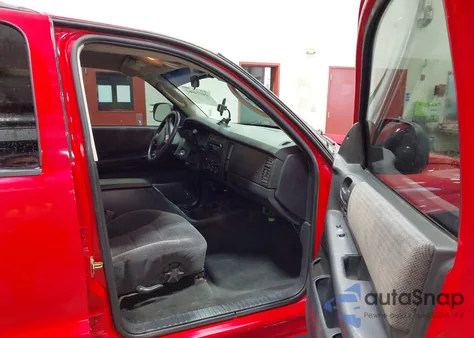 2002 Dodge Durango Slt из США, поврежденный, VIN 1B4HS48N82F218740